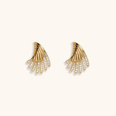 Shining Skirt Studs - Jewelry de Corner